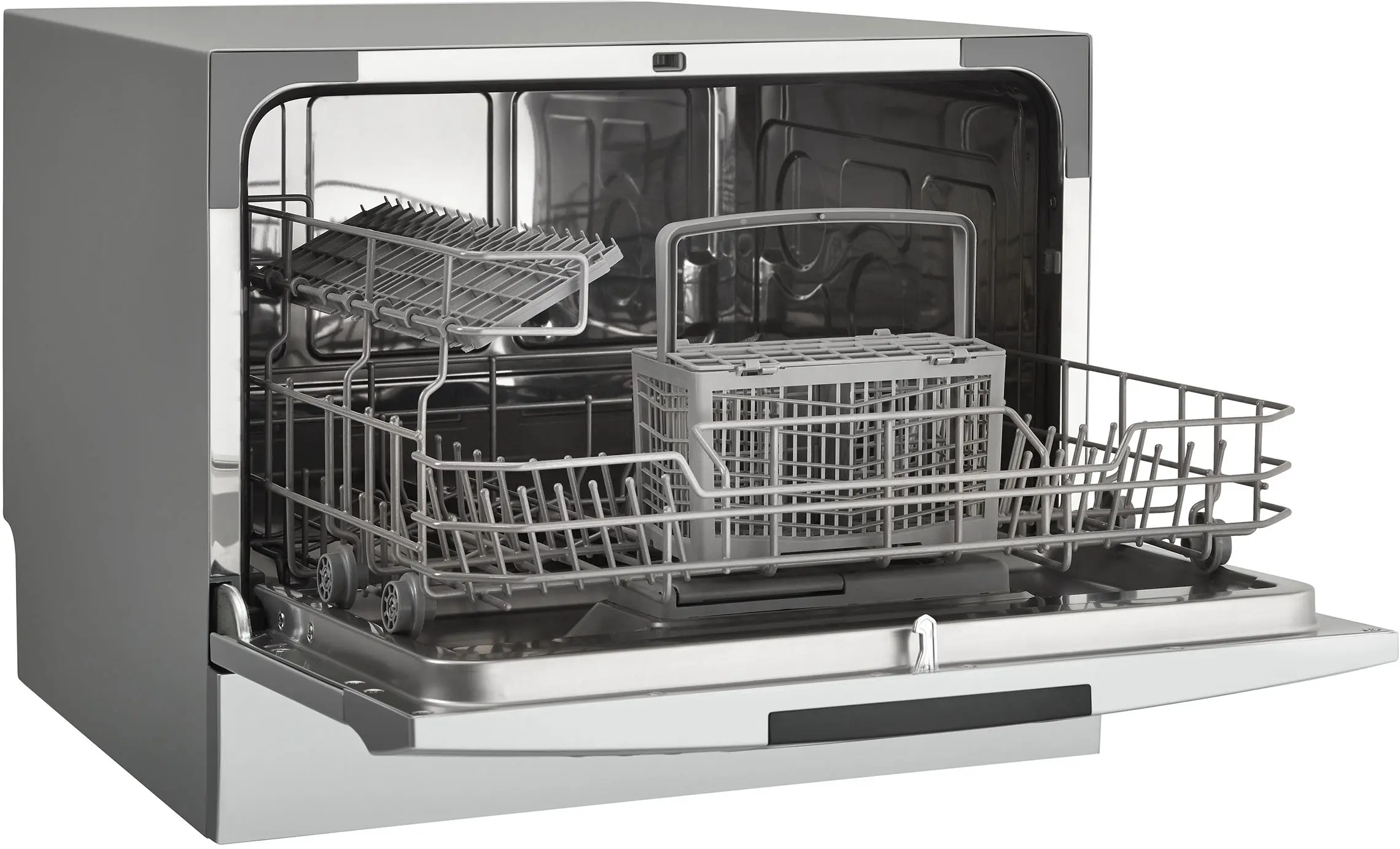 Danby DDW631SDB Stainless Look
