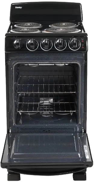 Danby DER202B Black