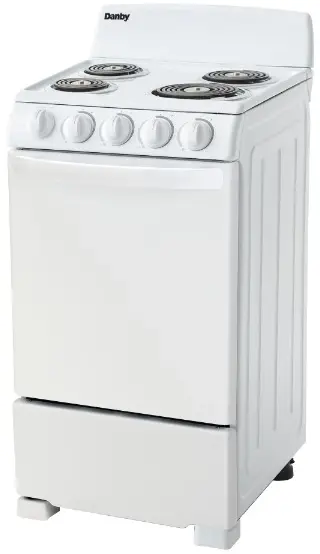 Danby DER202W White