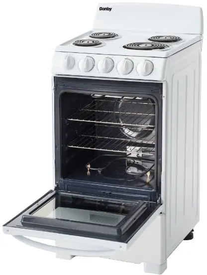 Danby DER202W White