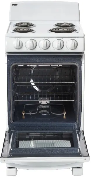 Danby DER202W White