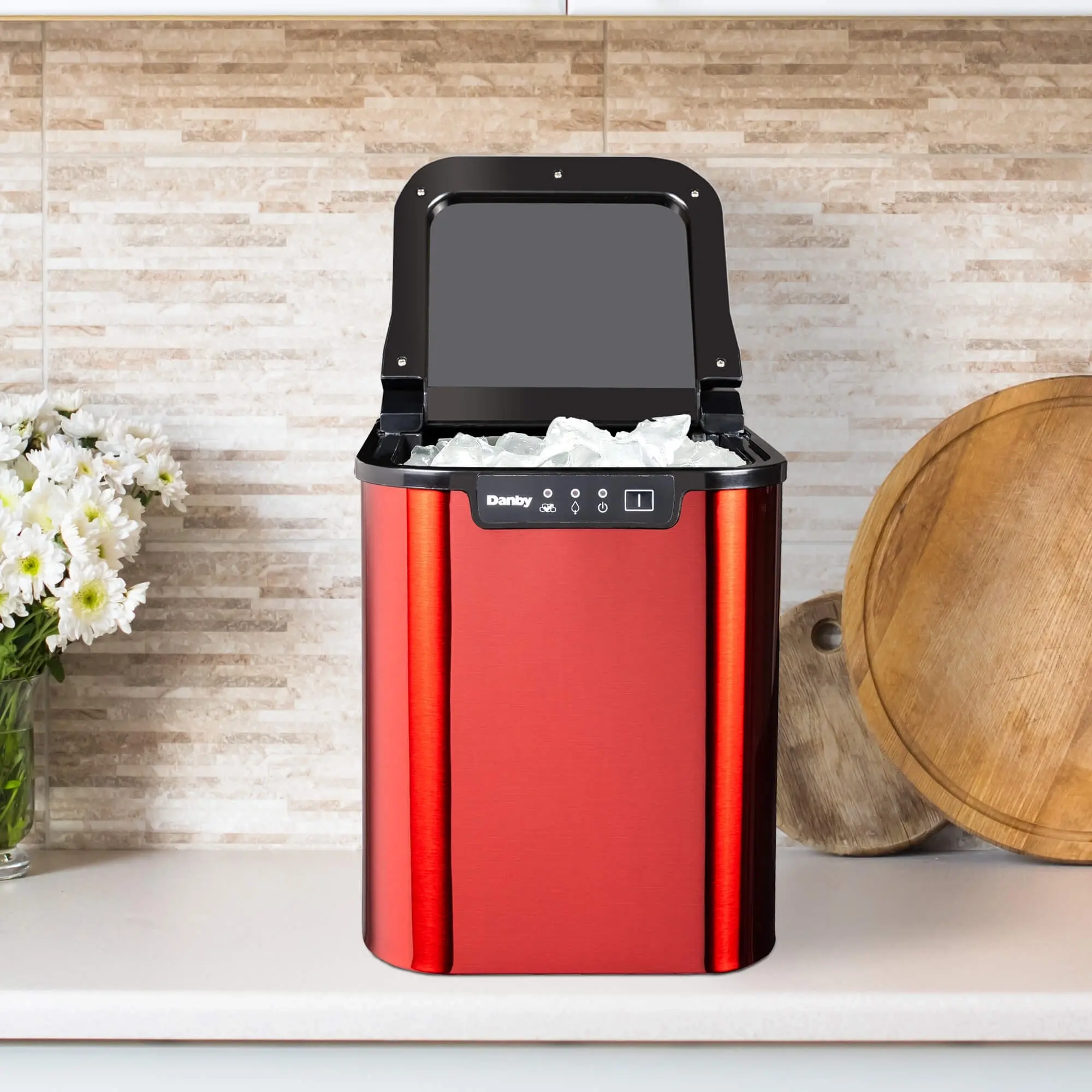 Danby DIM2500RDB Red