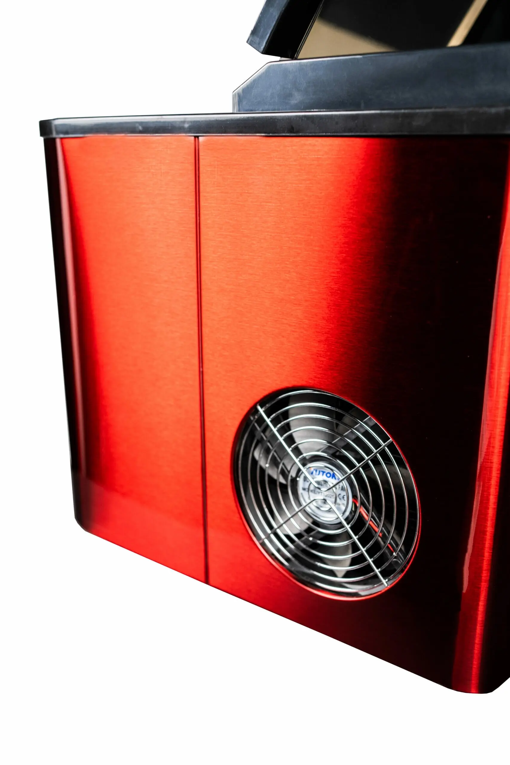 Danby DIM2500RDB Red