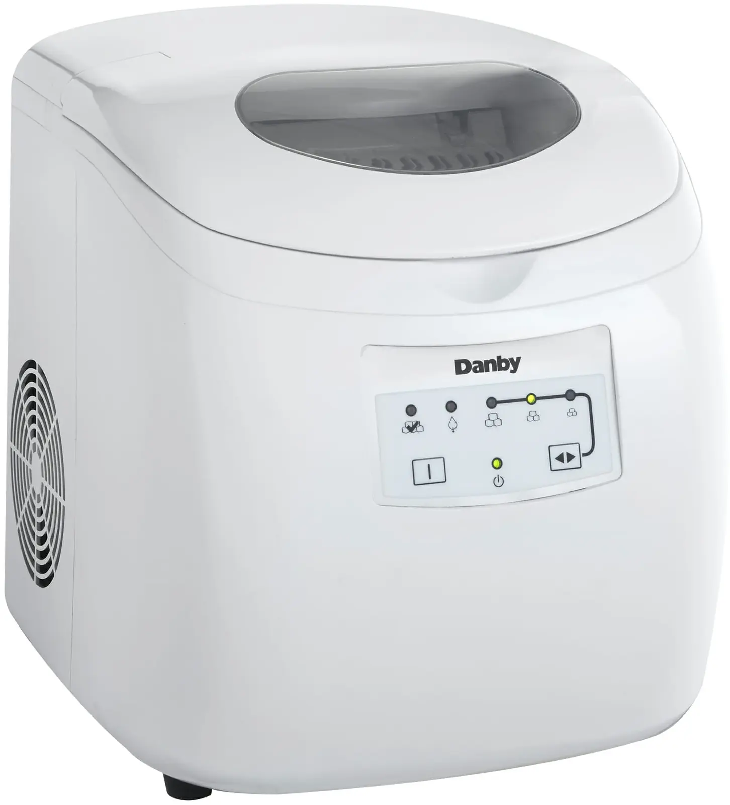 Danby DIM2500WDB White