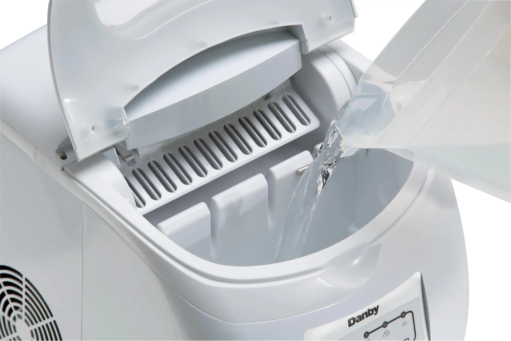 Danby DIM2500WDB White