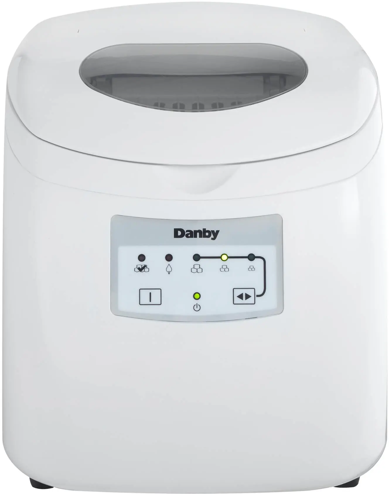 Danby DIM2500WDB White