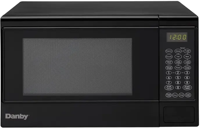 Danby DMW14SA1BDB Black