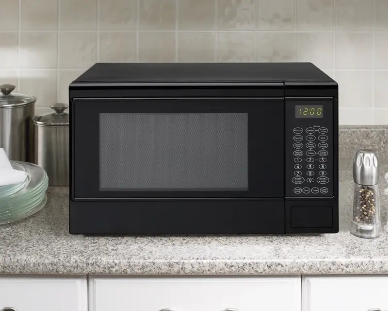 Danby DMW14SA1BDB Black