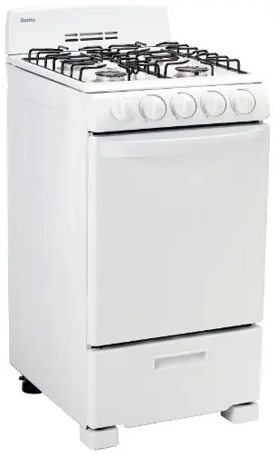Danby DR202WGLP White