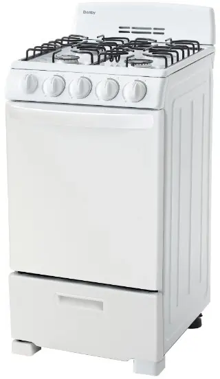 Danby DR202WGLP White