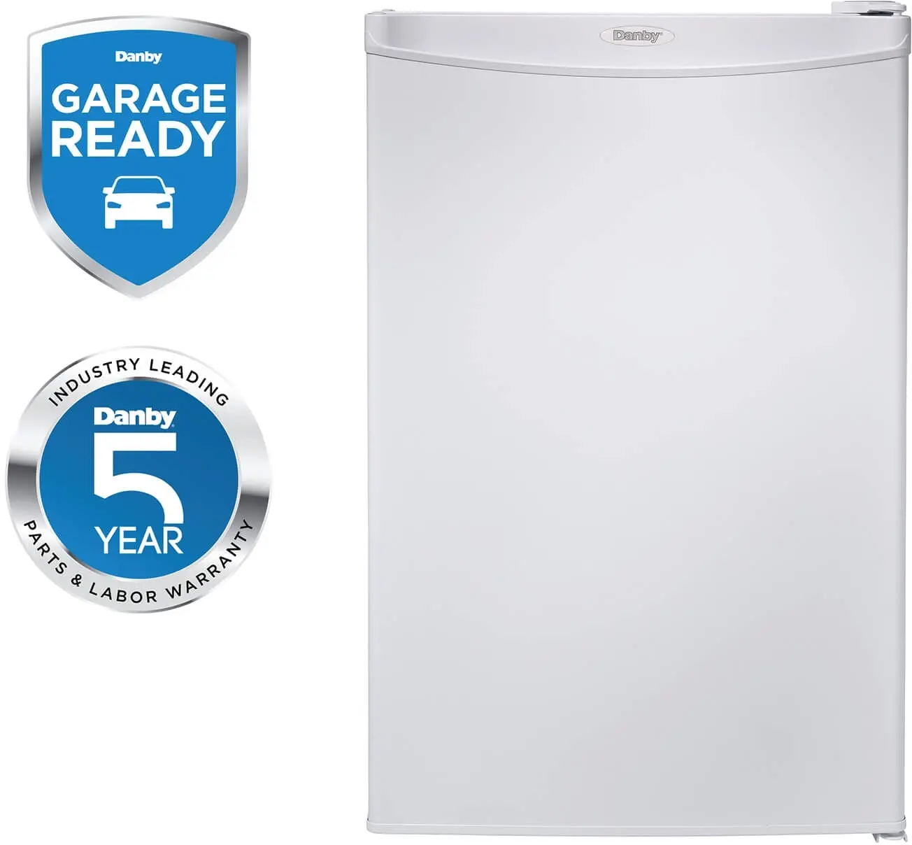 Danby DUFM032A3WDB White