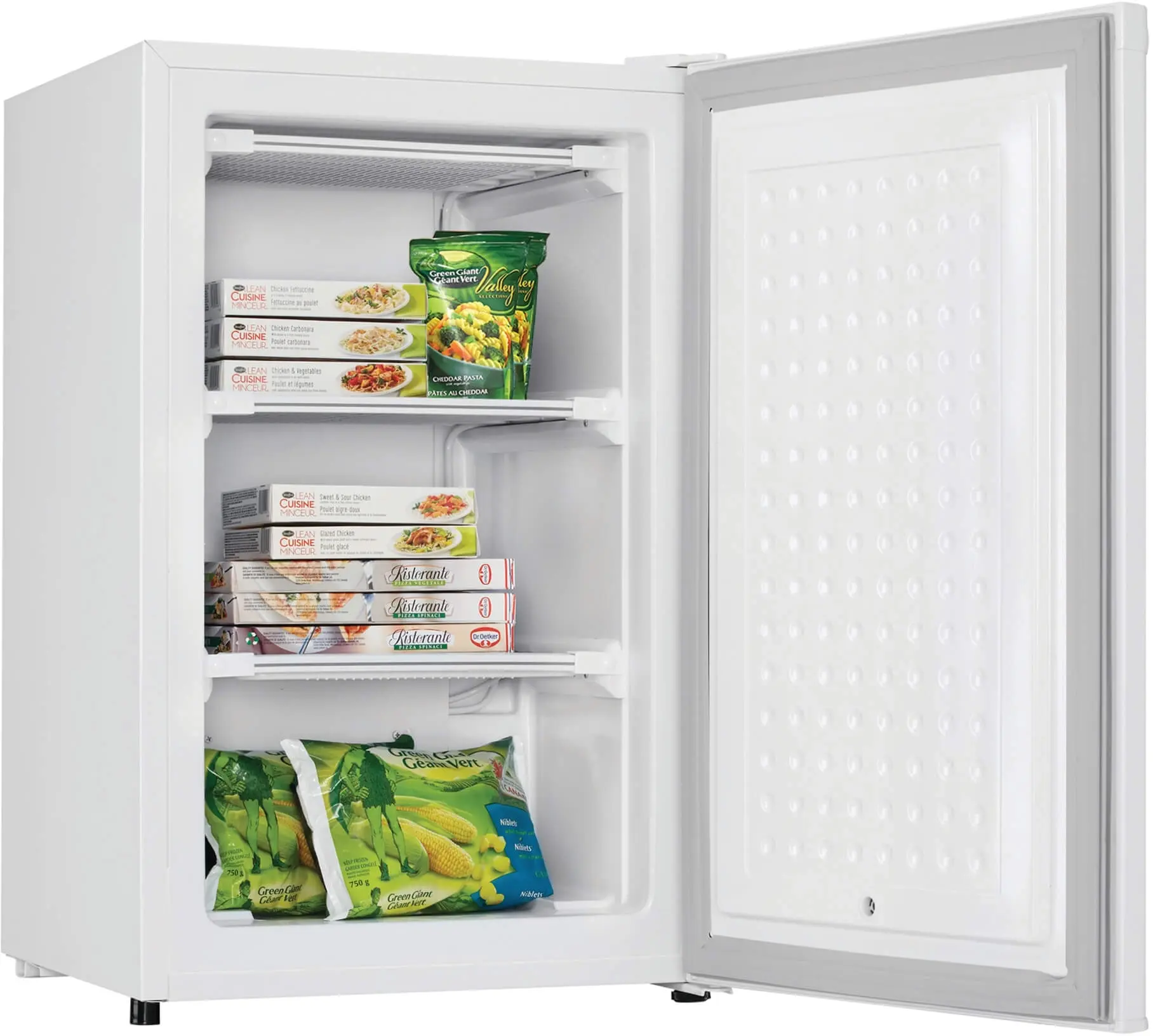 Danby DUFM032A3WDB White