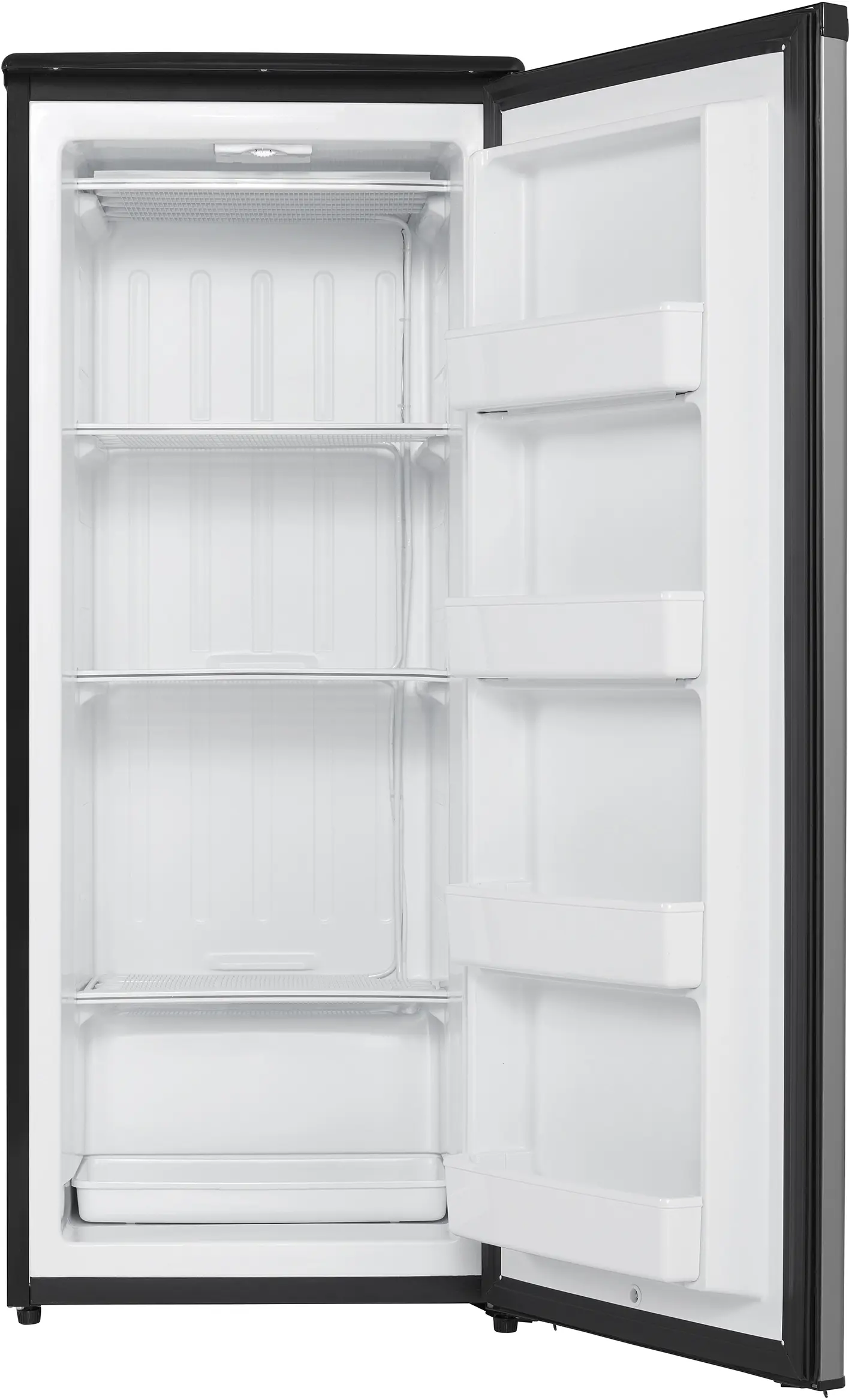 Danby DUFM085A4BSLDD Black Stainless Look