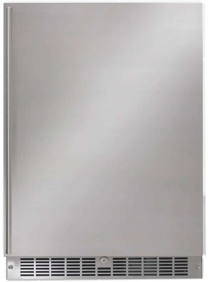 Danby SPRAR055D1SS Black Stainless Steel