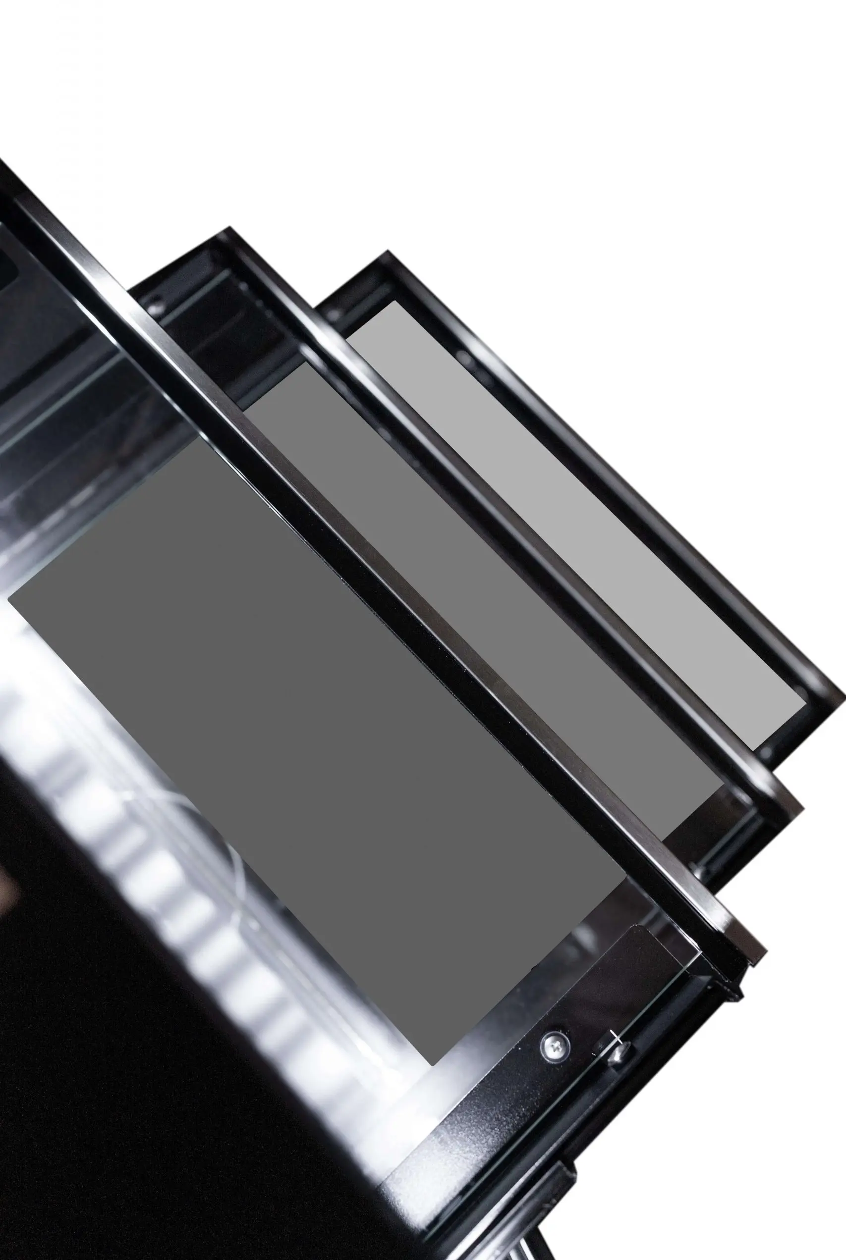 Danby SPRAR055D1SS Black Stainless Steel