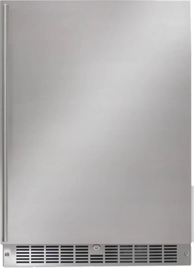 Danby SPRAR055D1SS Black Stainless Steel