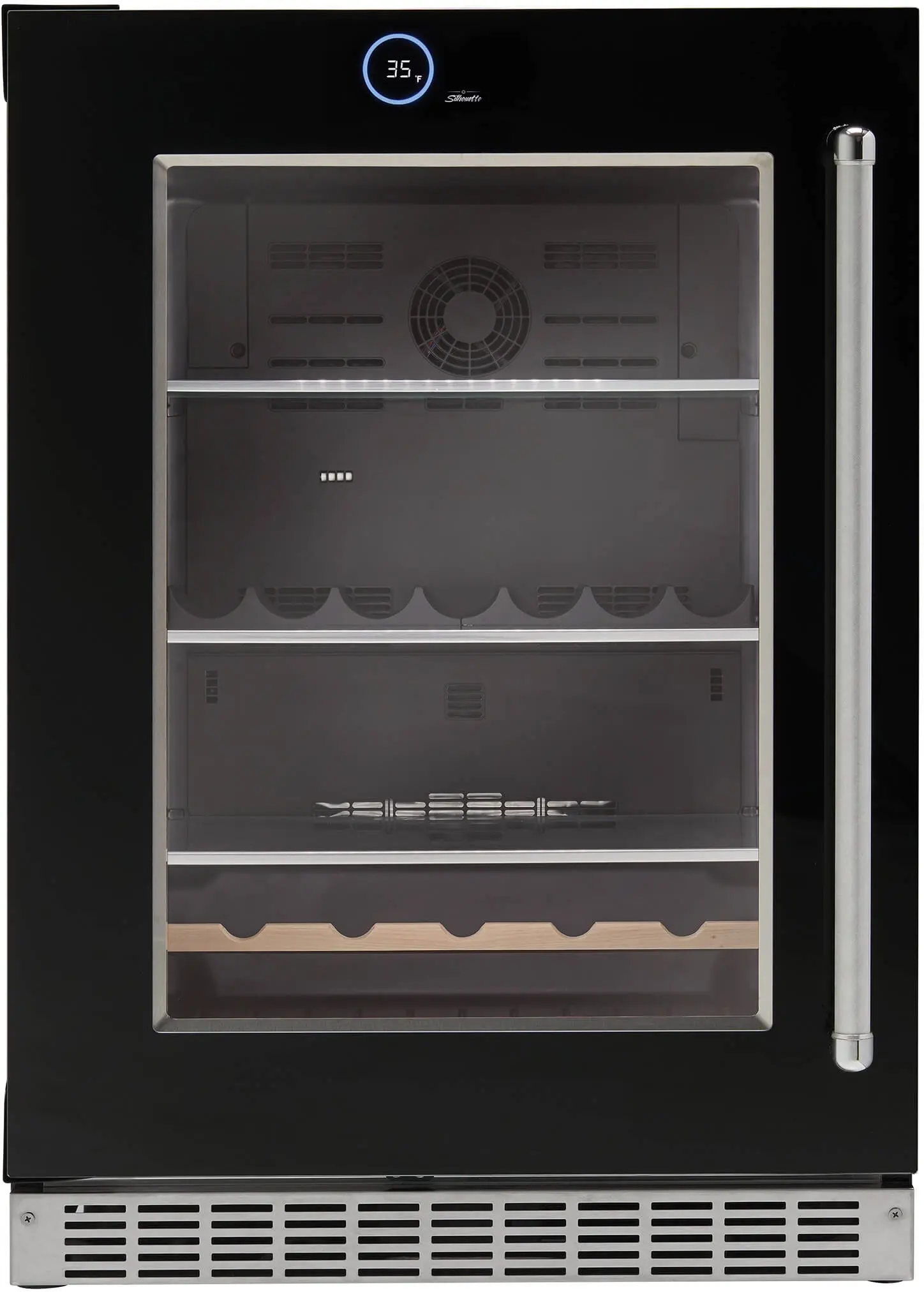 Danby SRVBC050L Black