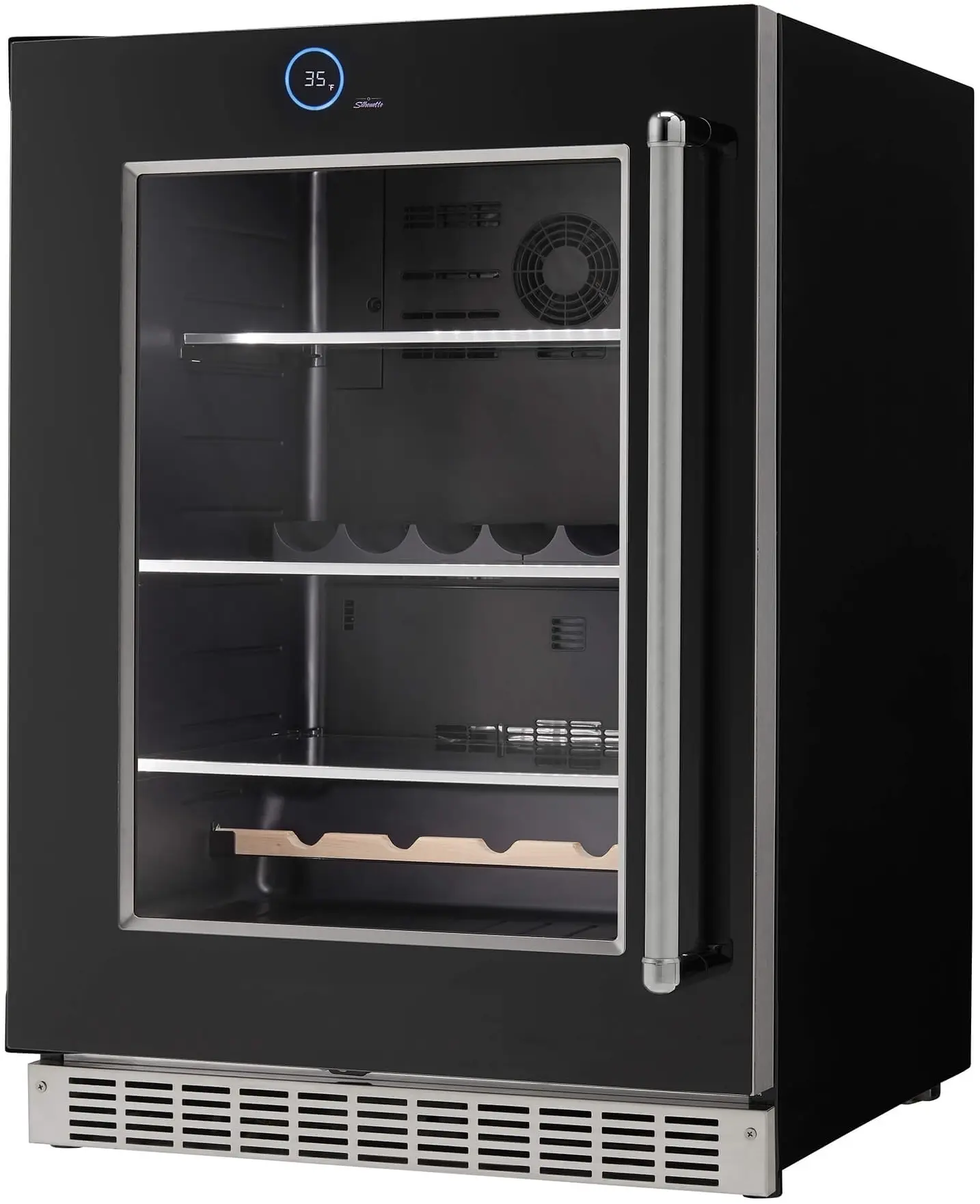 Danby SRVBC050L Black