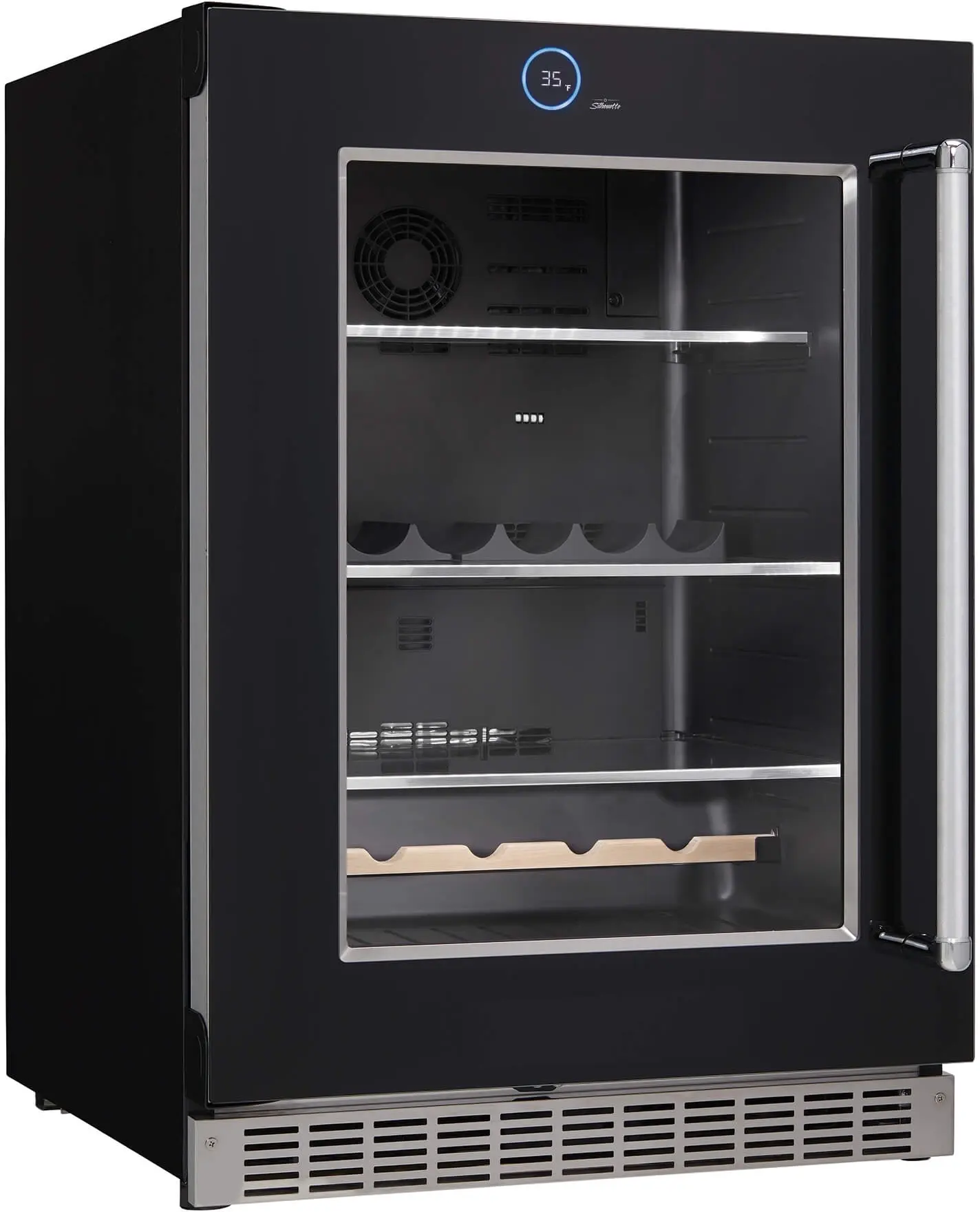 Danby SRVBC050L Black