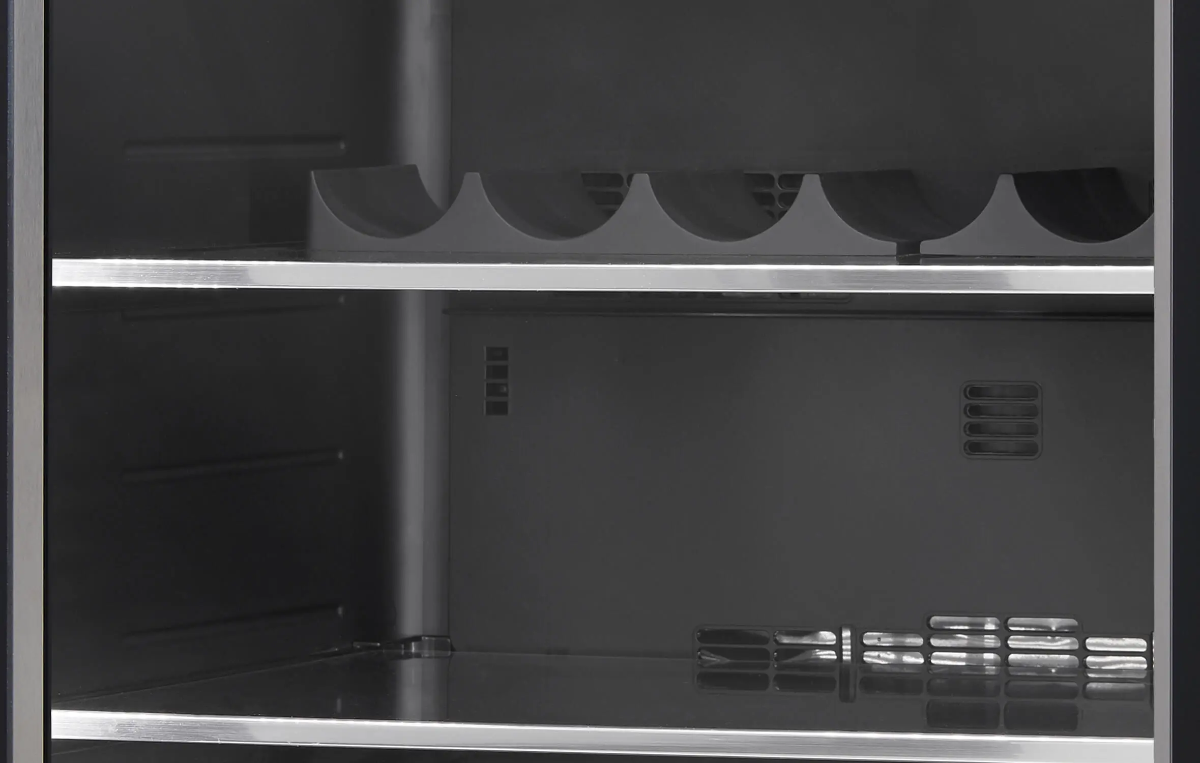 Danby SRVBC050L Black