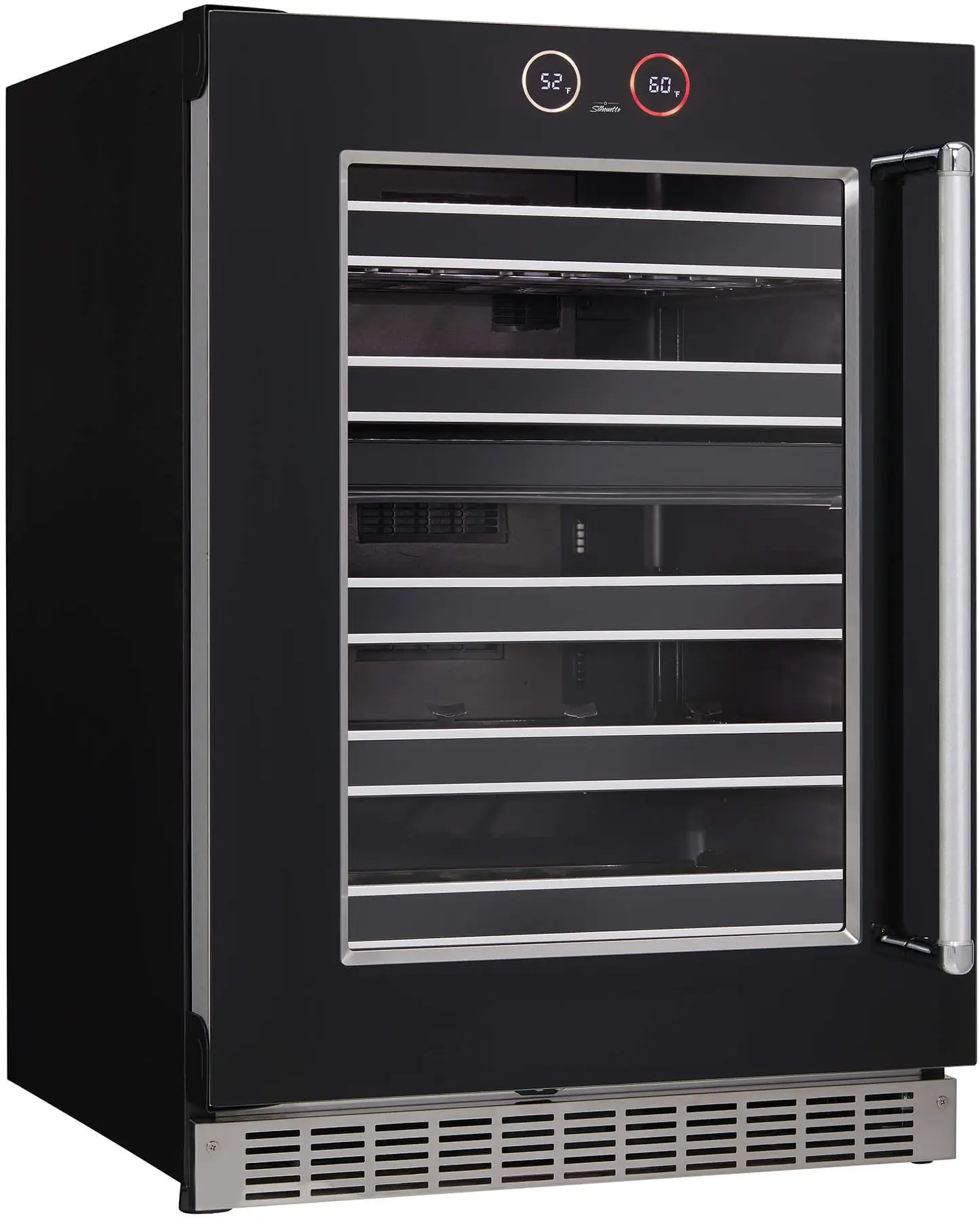 Danby SRVWC050L Black