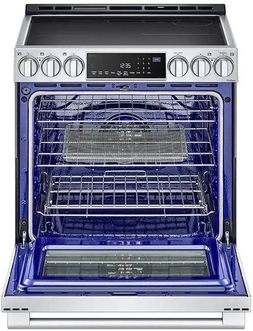 LG Studio LSIS6338F Printproof Stainless Steel