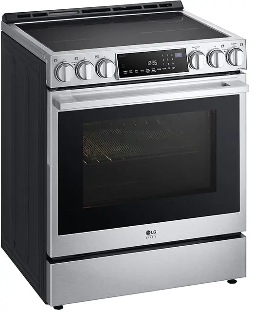 LG Studio LSIS6338F Printproof Stainless Steel