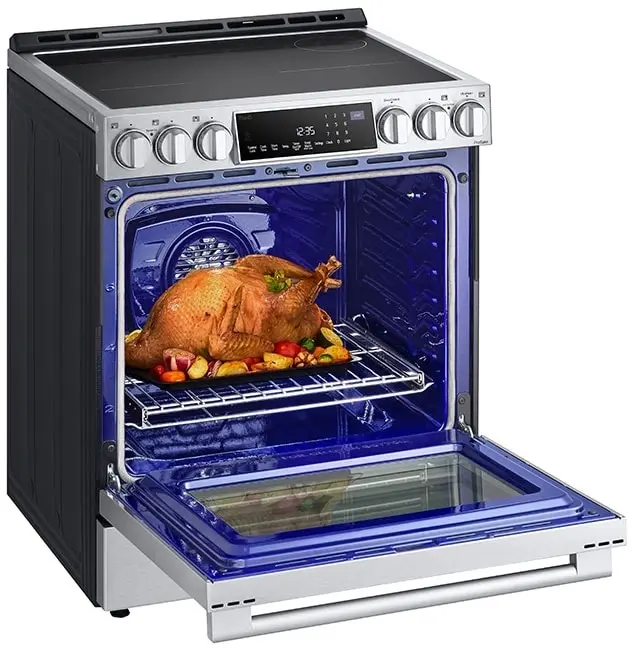 LG Studio LSIS6338F Printproof Stainless Steel