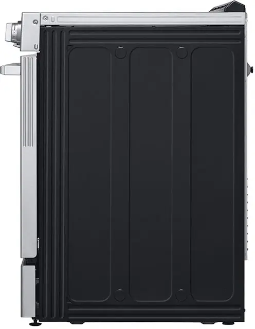 LG Studio LSIS6338F Printproof Stainless Steel
