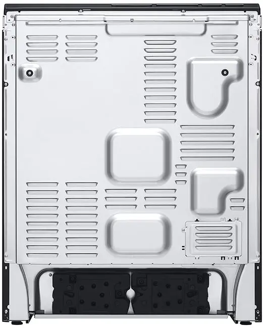 LG Studio LSIS6338F Printproof Stainless Steel