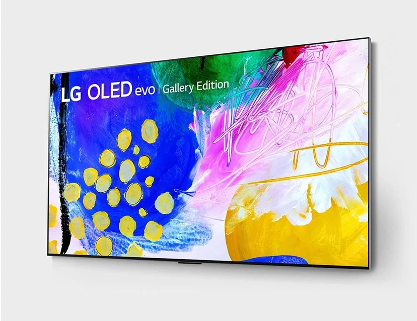 LG Electronics OLED65G2PUA