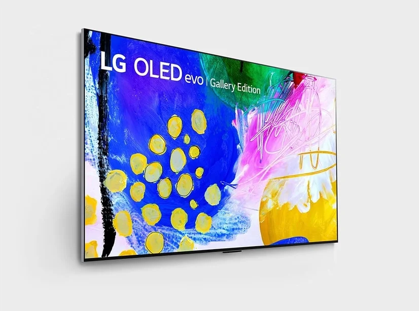 LG Electronics OLED65G2PUA