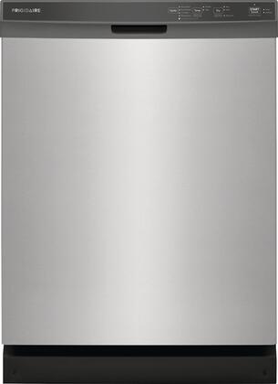 Frigidaire FDPC4314AS 24 Inch Built-In Dishwasher: Stainless Steel ...