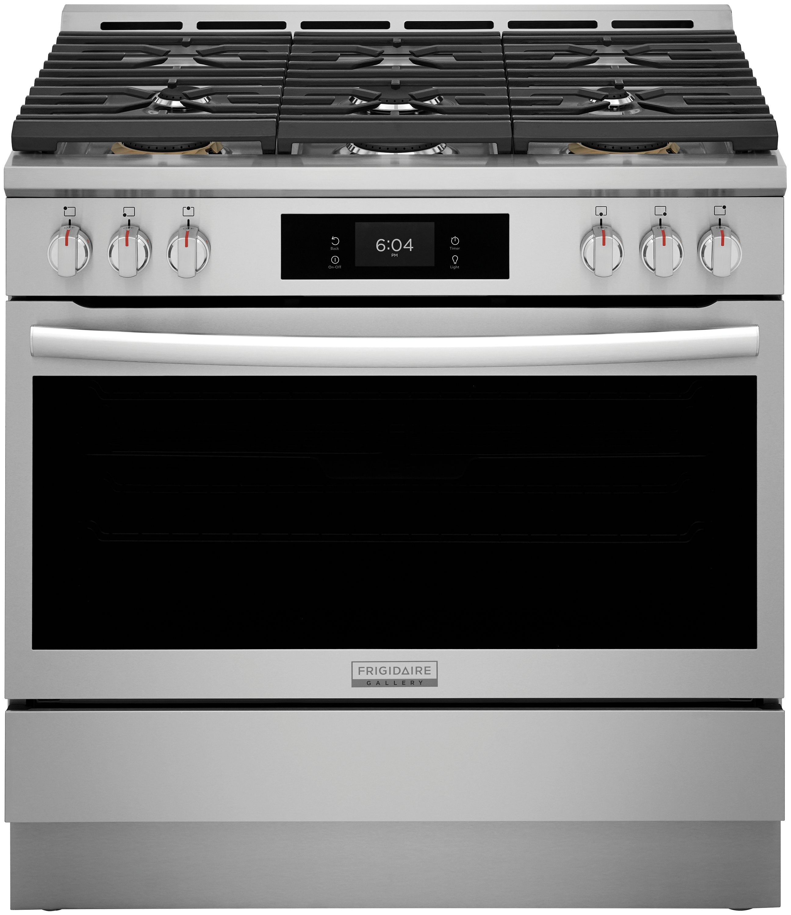 Frigidaire GCFD3661AF Stainless Steel