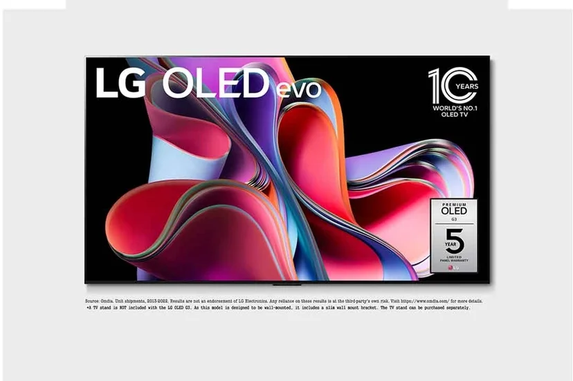 LG Electronics OLED65G3PUA