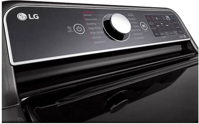 LG WT7900HBA Black Steel