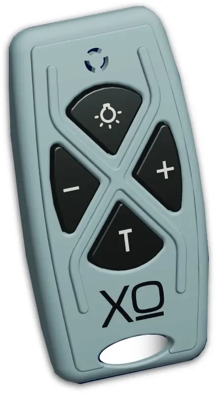 XO XOCEILING36S 36 Inch, Stainless Steel