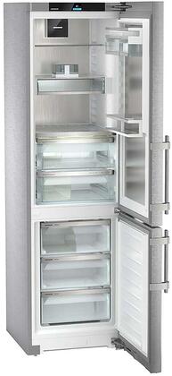 Liebherr SCB5790IML 24 Inch Freestanding Bottom Freezer with BioFresh ...