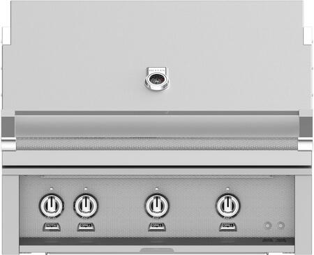 Hestan GMBR36 Gas Grill - Thumbnail 2