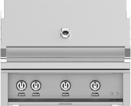 Hestan GMBR36 Stainless Steel