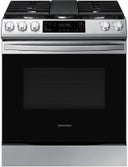 6.0 cu. ft. Smart Slide-in Gas Range with ADA, Air Fry & Convection