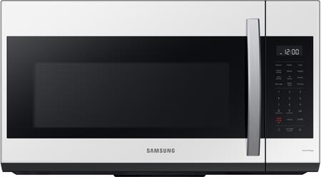 Samsung ME19CB704112 Bespoke White Glass