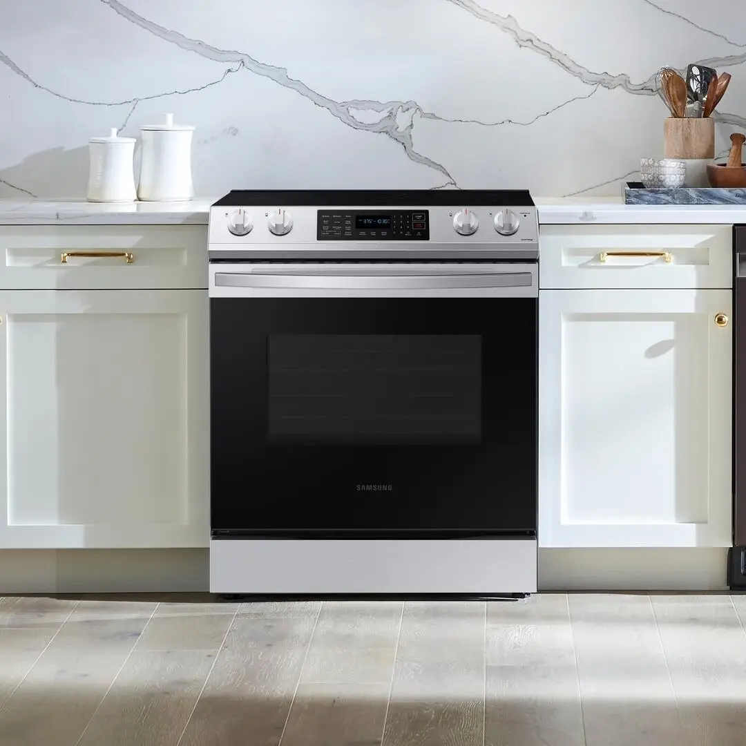Samsung NE63BG8315SS Stainless Steel