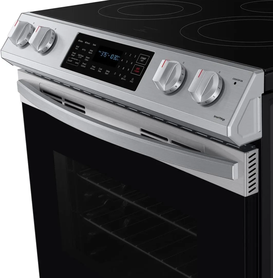 Samsung NE63BG8315SS Stainless Steel