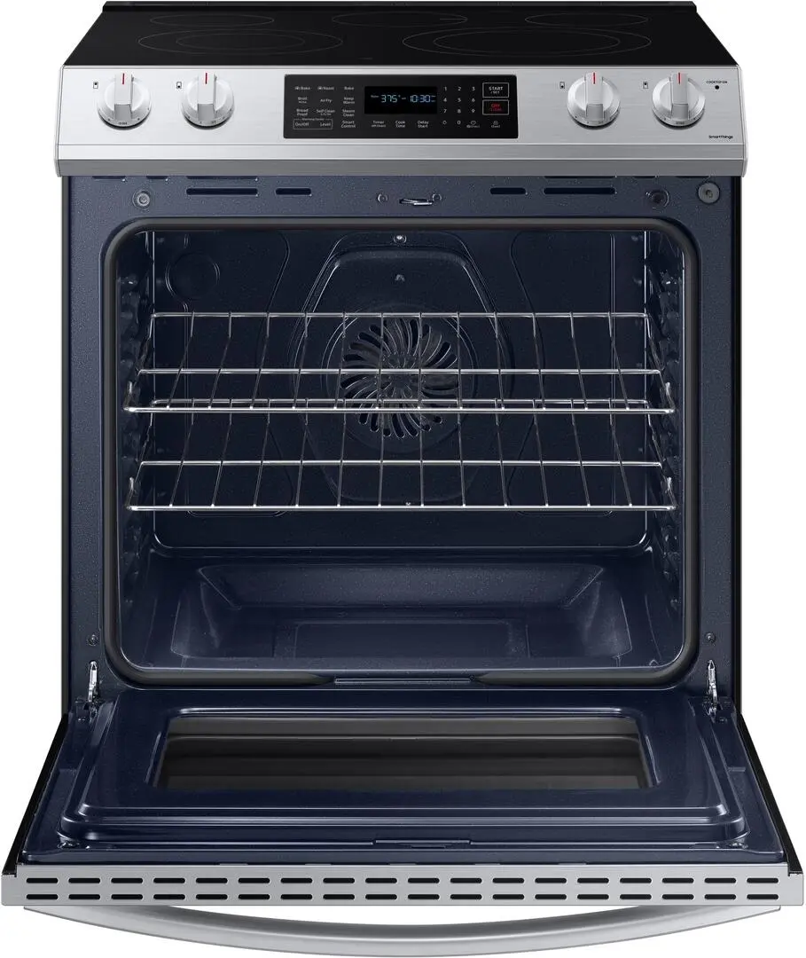 Samsung NE63BG8315SS Stainless Steel