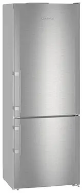 Liebherr CS1360B Stainless Steel, Right Hinge