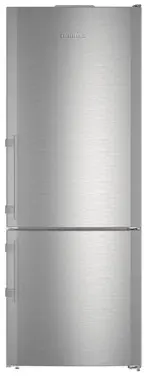 Liebherr CS1360B Stainless Steel, Right Hinge
