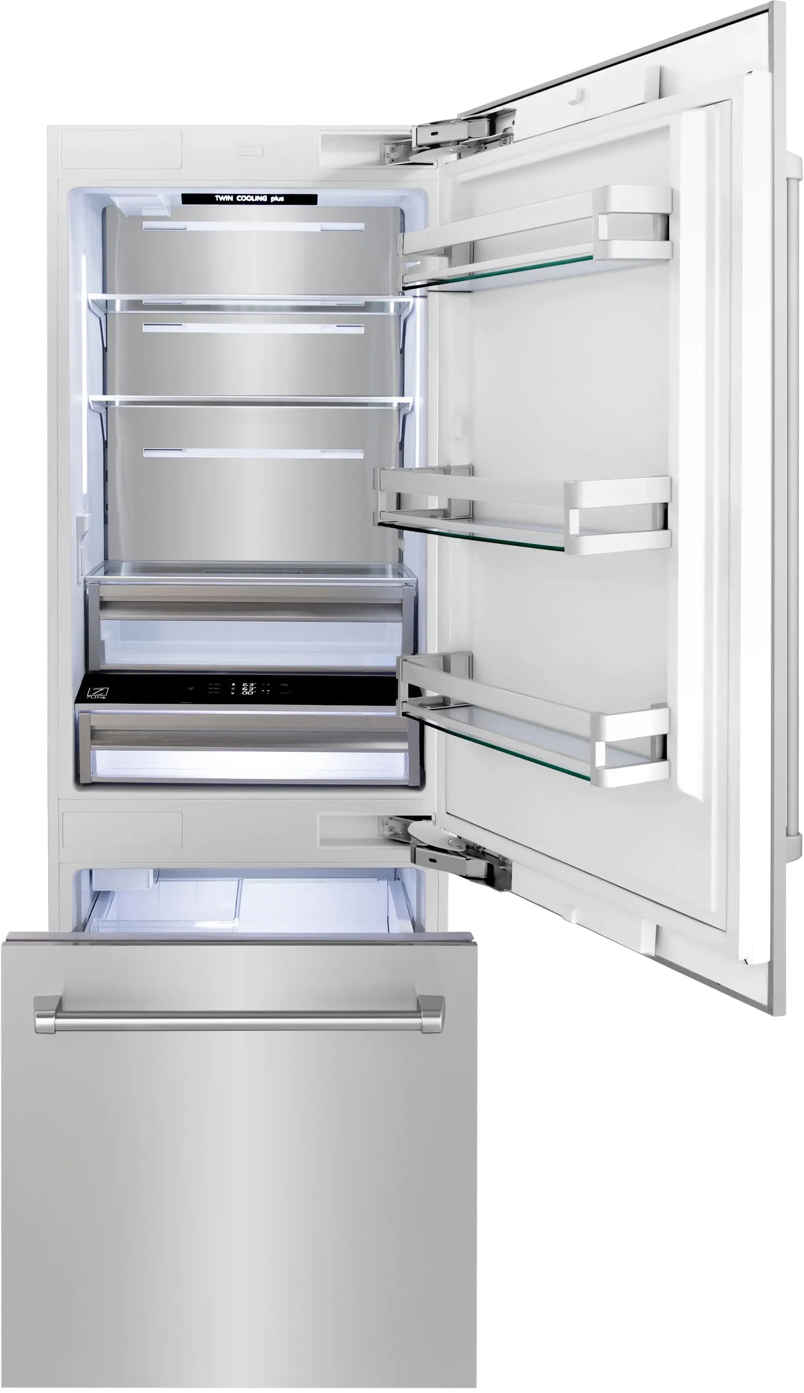 Zline RBIV30 Panel Ready (Handles and Panels Not Included)