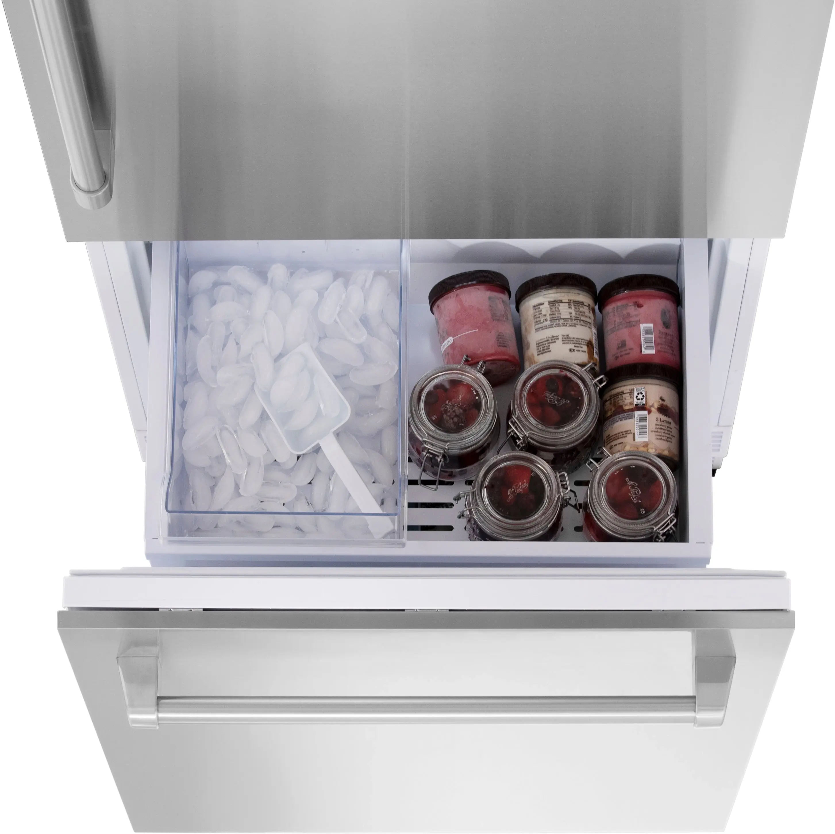 Zline RBIV30 Panel Ready (Handles and Panels Not Included)