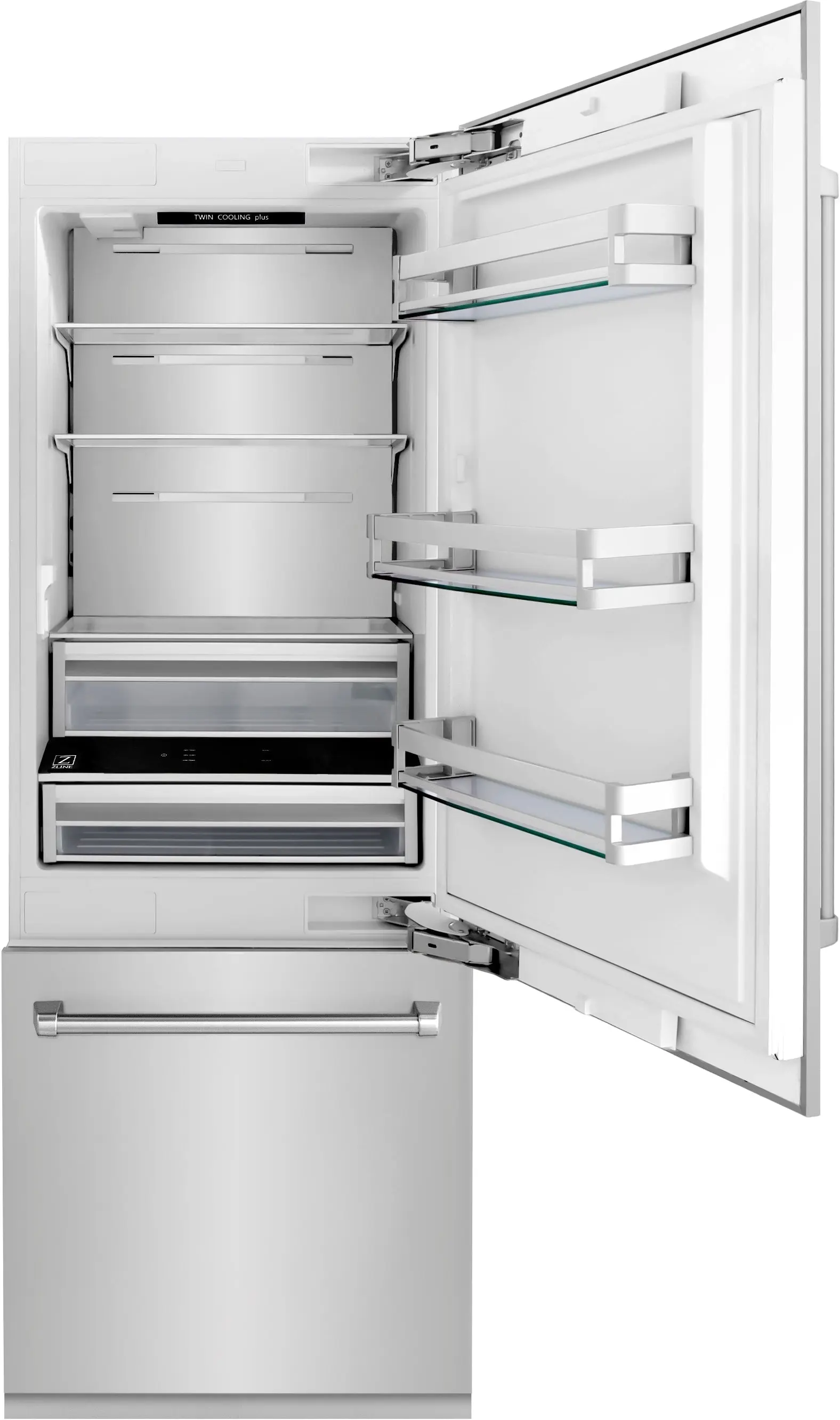 Zline RBIV30430 Stainless Steel
